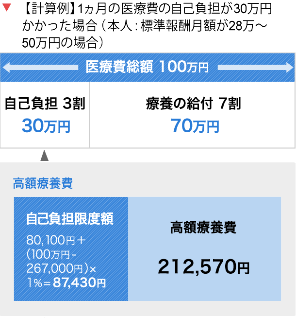 高額 医療 費 制度